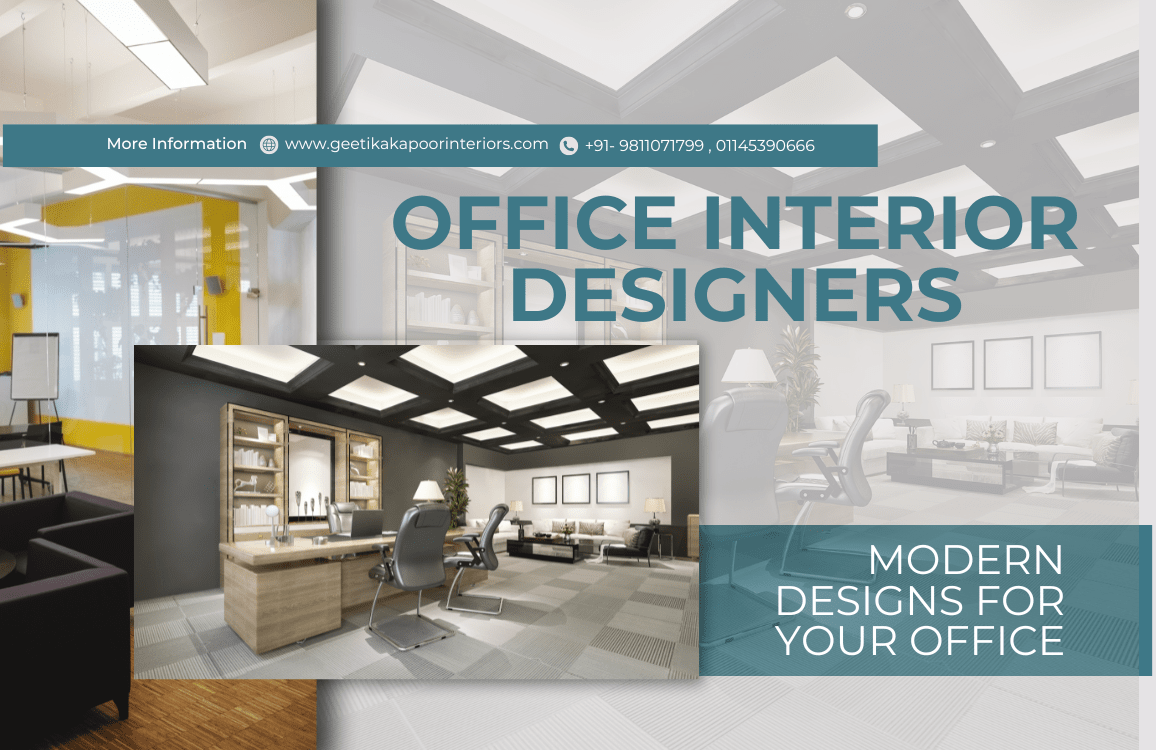 Office interior designer